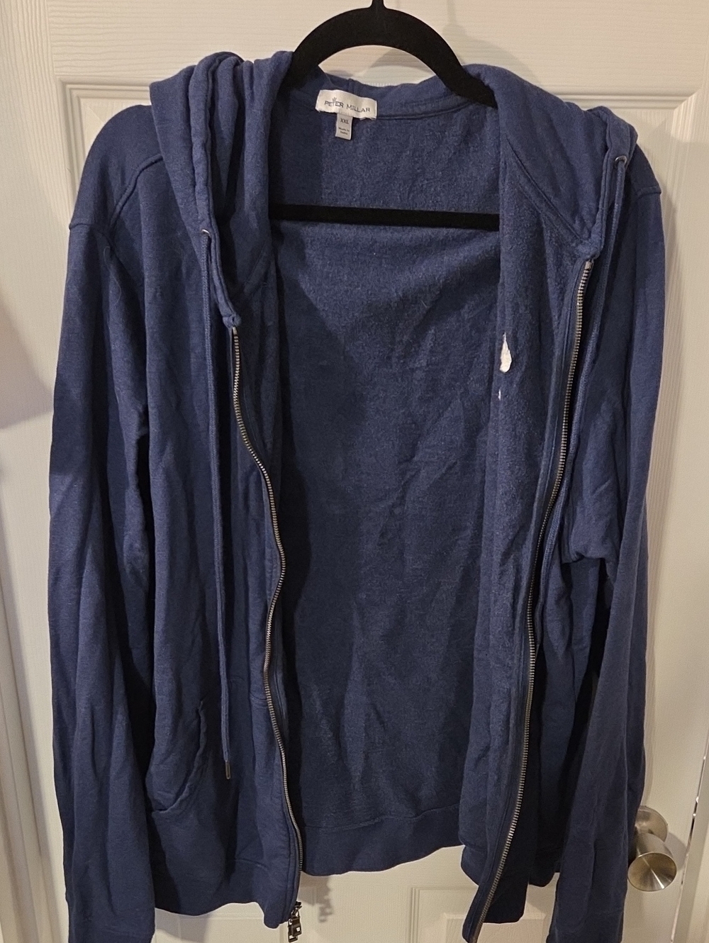• Peter Millar Golf The Ocean Course Kiawah Island Embroidered Zip Hoodie XXL